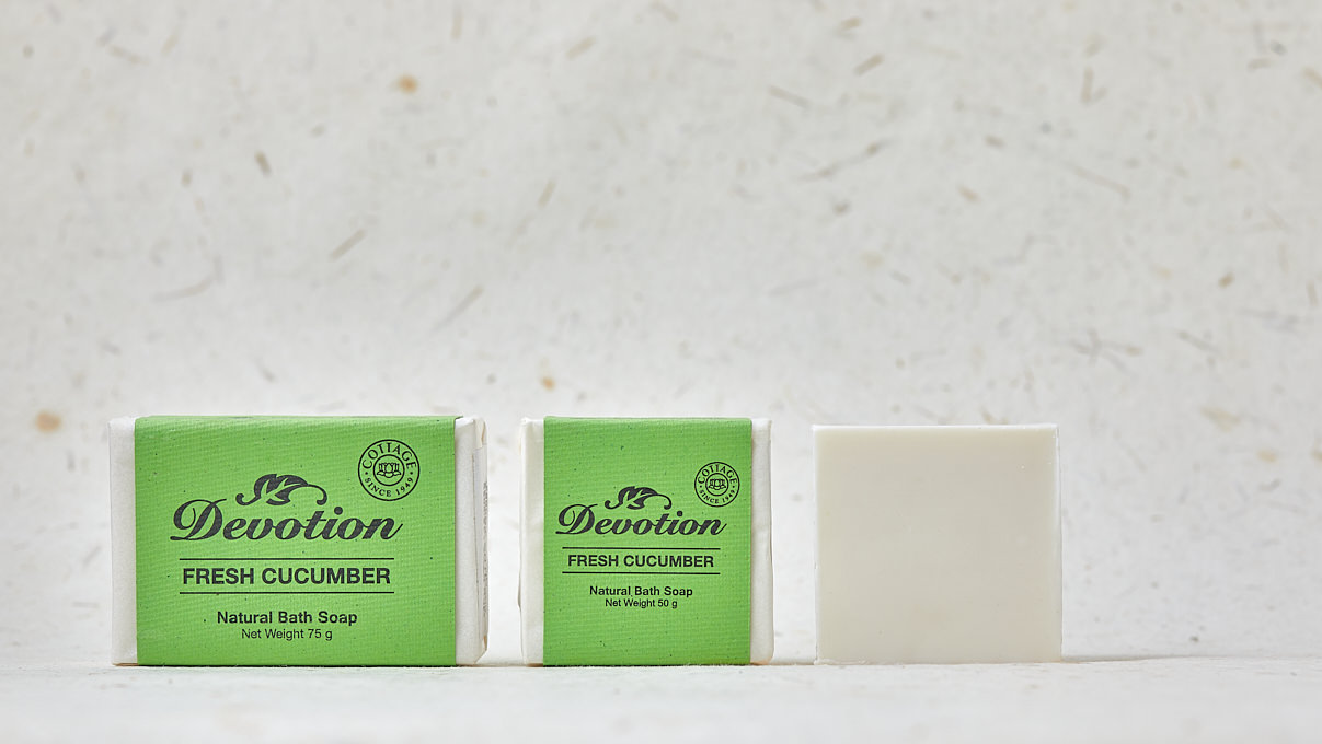 Cottage Industries | Devotion Soap